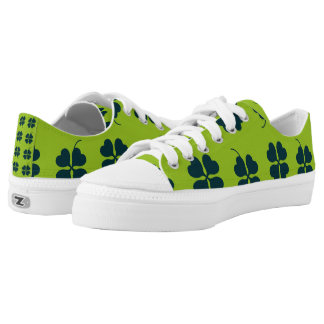 St. Patrick's Day Shoes, Custom St. Patrick's Day Shoes