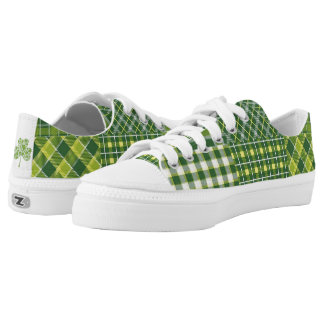 St. Patrick's Day Shoes, Custom St. Patrick's Day Shoes