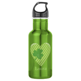 St Patricks day magical Customize Water Bottle