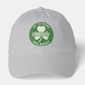 St. Patrick's Day Malarkey Hat