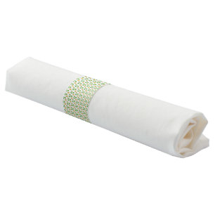 St. Patrick's Day Napkin Bands