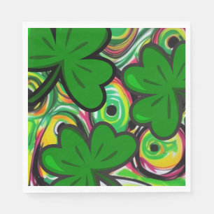 St. Patrick's Day Napkins