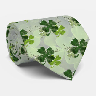 St. Patrick's Day Neck Tie
