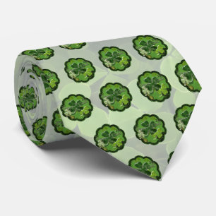 St. Patrick's Day Neck Tie