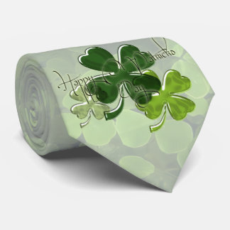 St. Patrick's Day Neck Tie