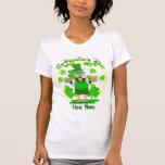 St Patrick&#39;s Day  New York T-shirt at Zazzle