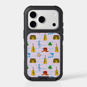 St. Patrick's day iPhone 17 Pro Case