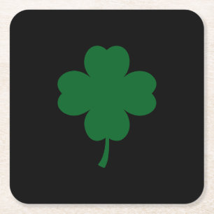 St. Patrick's Day Paper Coaster