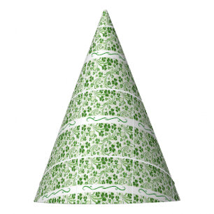St. Patrick's Day Paper Hat