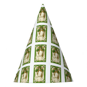 St. Patrick's Day Paper Hat