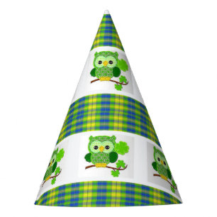 St. Patrick's Day Paper Hat