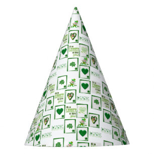 St. Patrick's Day Paper Hat