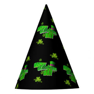 St. Patrick's Day Paper Hat