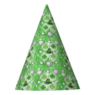 St. Patrick's Day Paper Hat