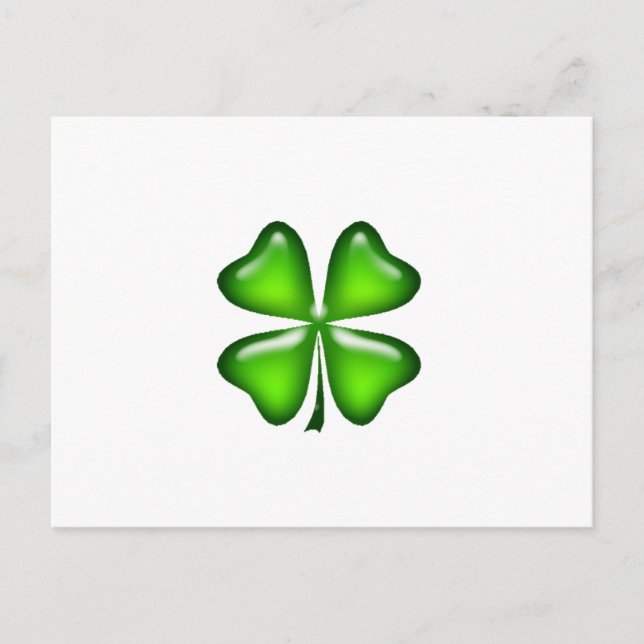 St Patricks Day Parade Dublin Postcard (Front)