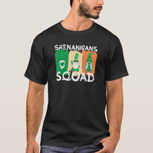 St Patricks Day Part Irish Lucky Shamrock St Patri T_Shirt