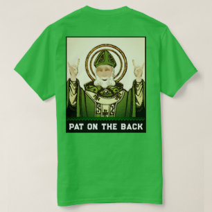St. Patrick's Day Party Apparel T-Shirt