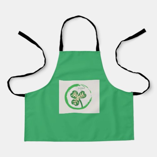 St Patricks Day Party Aprons