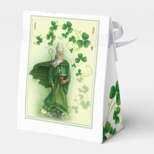 St Patricks Day Party Favors Favor Boxes