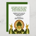 St. Patrick's Day Party Invitation