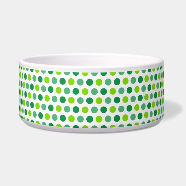 St. Patrick's Day Pattern-57491 Bowl (Front)