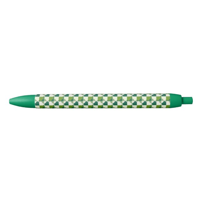 St. Patrick's Day Pattern Pen (Front)