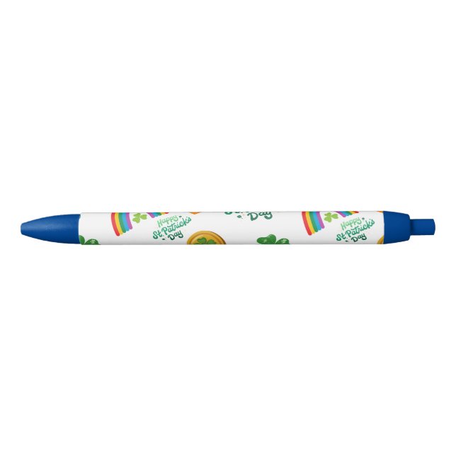 St. Patrick's Day Pen  (Front)