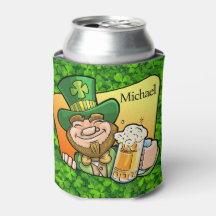 St. Patrick's Day Personalize Name or Text