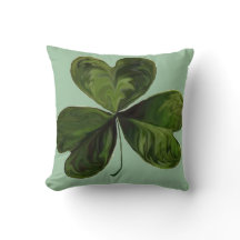 St. Patrick's day pillow