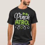 St Patricks Day Pinch Me T-shirt at Zazzle