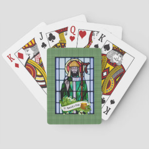 St. Patrick's Day Playing Card Deck