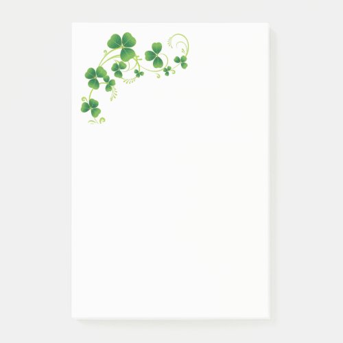 St Patricks Day Post_it_Notes Notes