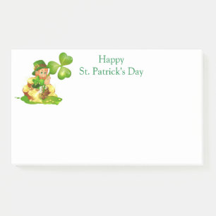 St. Patricks Day Post-it-Notes Post-it Notes