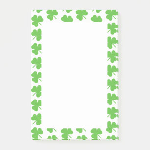 St. Patricks Day Post-it-Notes Post-it Notes