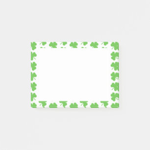 St. Patricks Day Post-it-Notes Post-it Notes