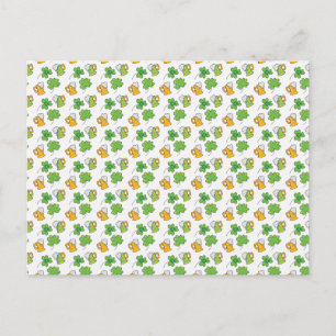 St. Patrick's Day Postcard