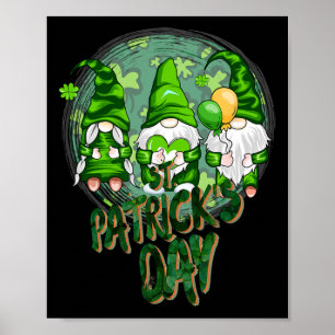 St Patricks Day Poster