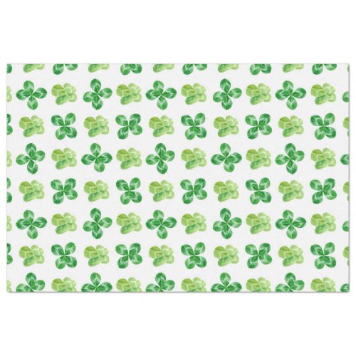 St Patricks Day Series Design 21 Tissue Paper