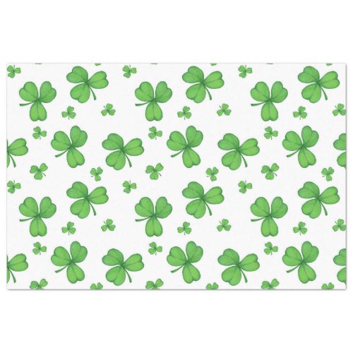 St Patricks Day Series Design 7 Tissue Paper