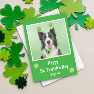 St. Patrick's Day Cards, Funny St. Patrick's Day Cards Free Postage