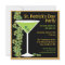 St. Patricks Day Shamrock Martini Invitation