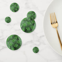 St. Patrick's Day Shamrocks