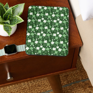 St. Patrick's Day Shamrocks Kindle Cover