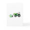 St. Patrick's Day Shamrocks Tow Truck For Boy Kids