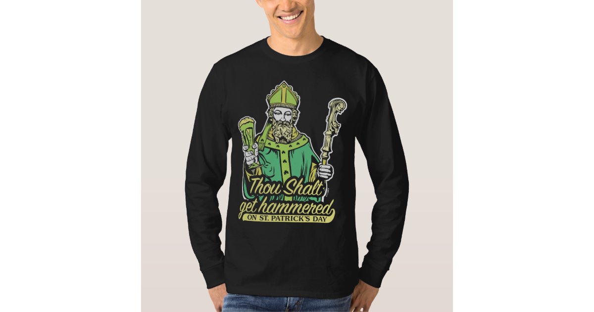 St Patrick's Day Shirt | Zazzle.com