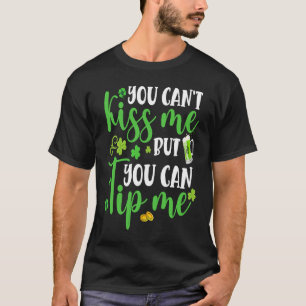 St Patricks Day Shirt Waitress Bartender Waiter Ti