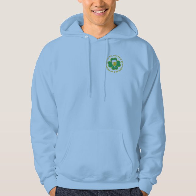 St. Patrick's Day shirts & jackets (Front)