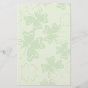 St. Patrick's Day Stationery