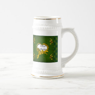 St. Patrick's Day Stein