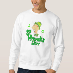 St Patrick's Day Sweatshirt
